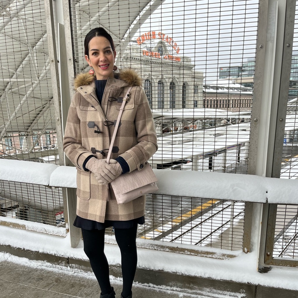 Meet your Posher, Lucinda